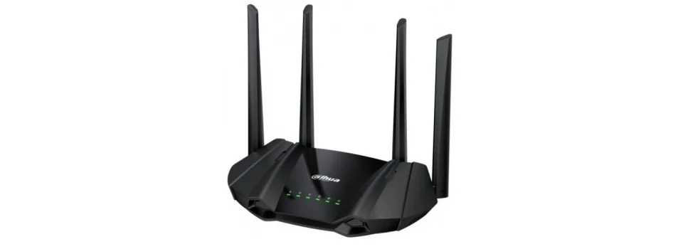DAHUA DH-AX15M - Wi-Fi 6 роутер для квартиры, дома и небольшого офиса