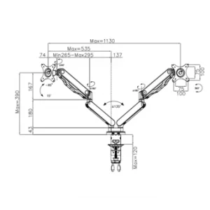 DAHUA BL302-G DAHUA BL302-G