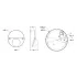 IP-камера DAHUA DH-IPC-HDBW4221FP-0280B IP-камера DAHUA DH-IPC-HDBW4221FP-0280B