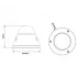 IP-камера DAHUA DH-IPC-HDBW4421EP-0280B IP-камера DAHUA DH-IPC-HDBW4421EP-0280B
