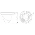 IP-камера DAHUA DH-IPC-HDW1220SP-0600B IP-камера DAHUA DH-IPC-HDW1220SP-0600B