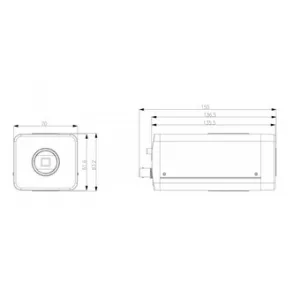 IP-камера DAHUA DH-IPC-HF5200 IP-камера DAHUA DH-IPC-HF5200