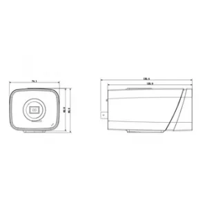 IP-камера DAHUA DH-IPC-HF8530EP IP-камера DAHUA DH-IPC-HF8530EP