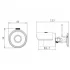 IP-камера DAHUA DH-IPC-HFW1000SP-W-0360B IP-камера DAHUA DH-IPC-HFW1000SP-W-0360B
