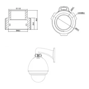 DAHUA DH-PFA111 DAHUA DH-PFA111