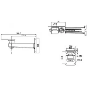 DAHUA DH-PFB120W DAHUA DH-PFB120W