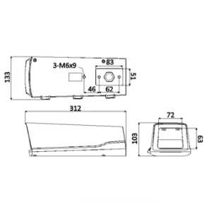 DAHUA DH-PFH600N DAHUA DH-PFH600N
