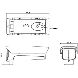 DAHUA DH-PFH610N-W DAHUA DH-PFH610N-W