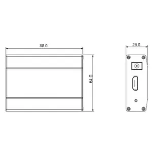 DAHUA DH-PFM700 DAHUA DH-PFM700