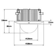Камера DAHUA DH-SD42C23C-H