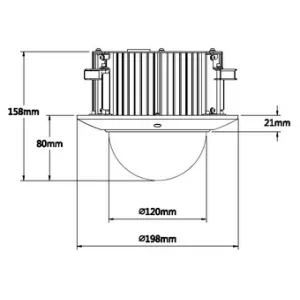Камера DAHUA DH-SD42C23C-H Камера DAHUA DH-SD42C23C-H