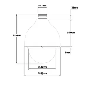 IP-камера DAHUA DH-SD50220S-HN IP-камера DAHUA DH-SD50220S-HN