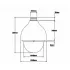 Камера DAHUA DH-SD5036E-H Камера DAHUA DH-SD5036E-H