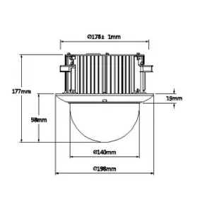 IP-камера DAHUA DH-SD52C220T-HN IP-камера DAHUA DH-SD52C220T-HN
