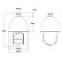 IP-камера DAHUA DH-SD59225U-HNI IP-камера DAHUA DH-SD59225U-HNI