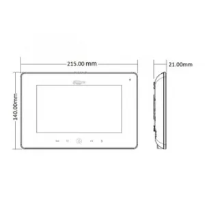 Домофон DAHUA DH-VTH5221DW-C Домофон DAHUA DH-VTH5221DW-C