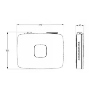 DAHUA DHI-ARC5408B-W DAHUA DHI-ARC5408B-W