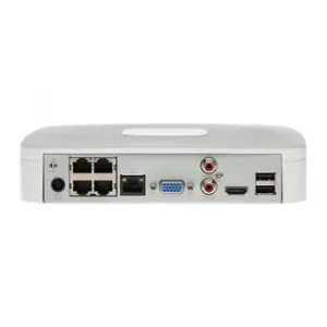 IP-видеорегистратор DAHUA DHI-NVR2104-P-4KS2 IP-видеорегистратор DAHUA DHI-NVR2104-P-4KS2