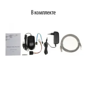 IP-видеорегистратор DAHUA DHI-NVR2104HS-4KS2 IP-видеорегистратор DAHUA DHI-NVR2104HS-4KS2