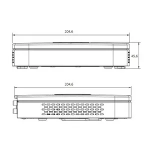 IP-видеорегистратор DAHUA DHI-NVR2108-4KS2 IP-видеорегистратор DAHUA DHI-NVR2108-4KS2