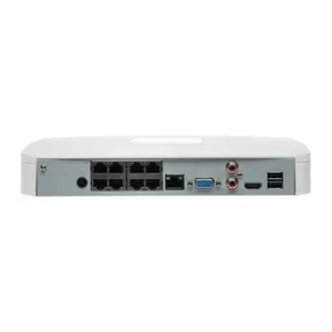 IP-видеорегистратор DAHUA DHI-NVR2108-8P-4KS2 IP-видеорегистратор DAHUA DHI-NVR2108-8P-4KS2