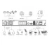 IP-видеорегистратор DAHUA DHI-NVR4216-8P-4K IP-видеорегистратор DAHUA DHI-NVR4216-8P-4K