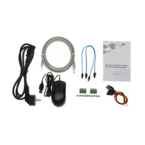 IP-видеорегистратор DAHUA DHI-NVR5216-16P-4KS2E IP-видеорегистратор DAHUA DHI-NVR5216-16P-4KS2E