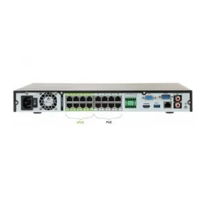 IP-видеорегистратор DAHUA DHI-NVR5232-16P-4KS2E IP-видеорегистратор DAHUA DHI-NVR5232-16P-4KS2E