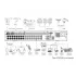 IP-видеорегистратор DAHUA HCVR7416L IP-видеорегистратор DAHUA HCVR7416L