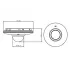 IP-камера DAHUA IPC-HDB4300F-PT IP-камера DAHUA IPC-HDB4300F-PT
