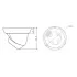 IP-камера DAHUA IPC-HDW4300S IP-камера DAHUA IPC-HDW4300S
