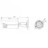 IP-камера DAHUA IPC-HFW3301C IP-камера DAHUA IPC-HFW3301C