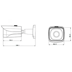 IP-камера DAHUA IPC-HFW4200E IP-камера DAHUA IPC-HFW4200E