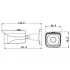 IP-камера DAHUA IPC-HFW4800E IP-камера DAHUA IPC-HFW4800E