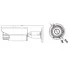 IP-камера DAHUA IPC-HFW5300C IP-камера DAHUA IPC-HFW5300C