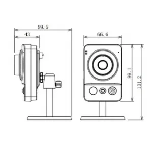 IP-камера DAHUA IPC-K100W IP-камера DAHUA IPC-K100W