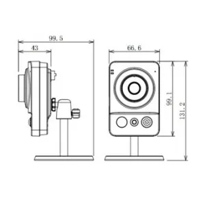 IP-камера DAHUA IPC-K200W IP-камера DAHUA IPC-K200W