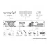 IP-видеорегистратор DAHUA NVR4416-8P IP-видеорегистратор DAHUA NVR4416-8P