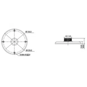 DAHUA PFA101 DAHUA PFA101