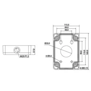 DAHUA PFA120 DAHUA PFA120