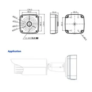 DAHUA PFA122 DAHUA PFA122