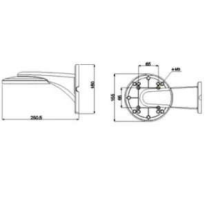 DAHUA PFB201W DAHUA PFB201W