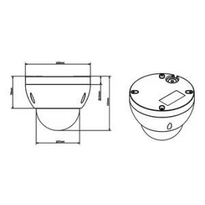 IP-камера DAHUA SD32203S-HN IP-камера DAHUA SD32203S-HN
