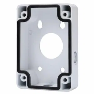 DAHUA DH-PFA120 Монтажная коробка для камеры DAHUA DH-PFA120 Монтажная коробка для камеры