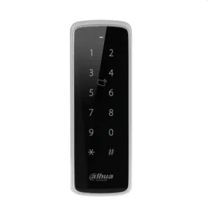 DAHUA DHI-ASR1201D-D Считыватель с клавиатурой DAHUA DHI-ASR1201D-D Считыватель с клавиатурой