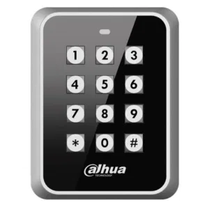 DAHUA DHI-ASR1101M Считыватель с клавиатурой DAHUA DHI-ASR1101M Считыватель с клавиатурой