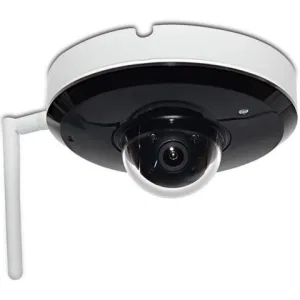 DAHUA DH-SD1A203T-GN-W Поворотная Wi-Fi-камера DAHUA DH-SD1A203T-GN-W Поворотная Wi-Fi-камера