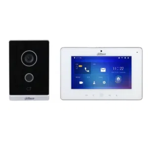 DAHUA DHI-KTW01 Комплект IP-домофона DAHUA DHI-KTW01 Комплект IP-домофона