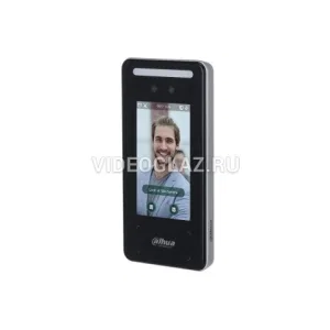 DAHUA DHI-ASI6213J-MW Оборудование системы учета рабочего времени СКУД DAHUA DHI-ASI6213J-MW Оборудование системы учета рабочего времени СКУД
