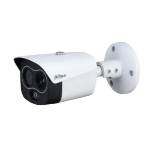 DAHUA DH-TPC-BF1241P-TD3F4 Тепловизионная IP-камера DAHUA DH-TPC-BF1241P-TD3F4 Тепловизионная IP-камера